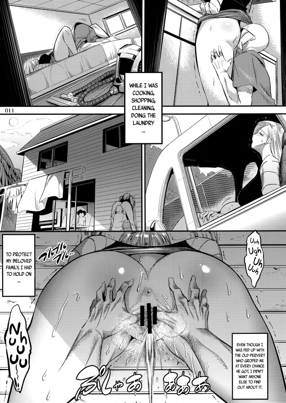 Hentai Manga Comic-Krillins Wife-v22m-Read-10